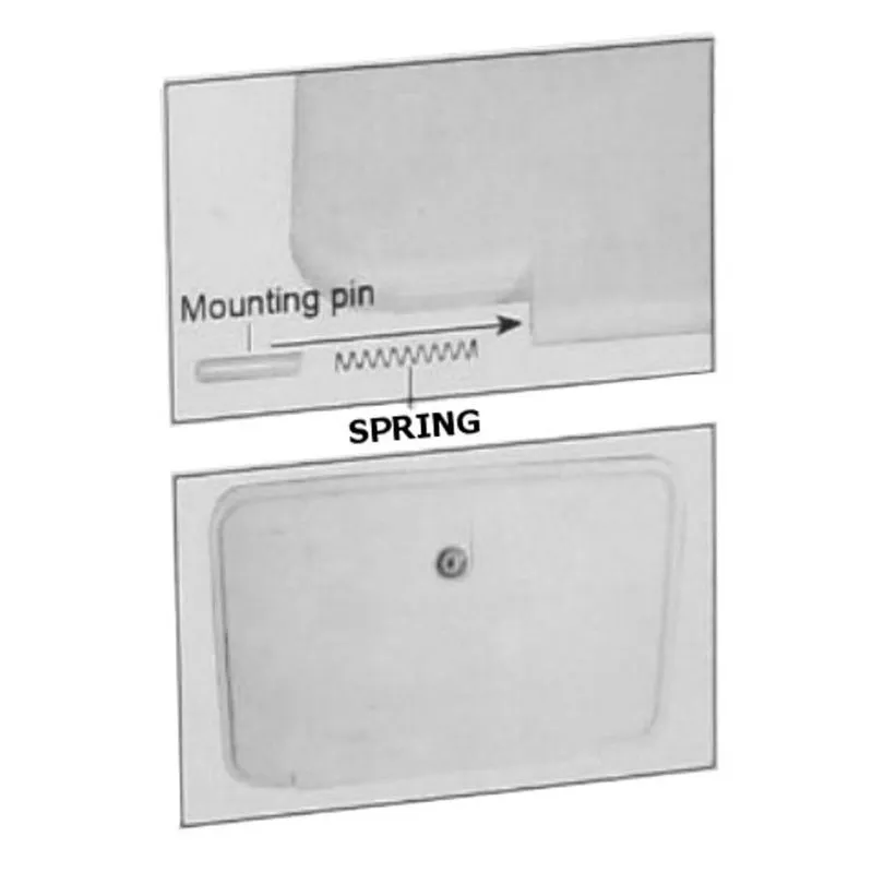 Replacement Hatch Door
